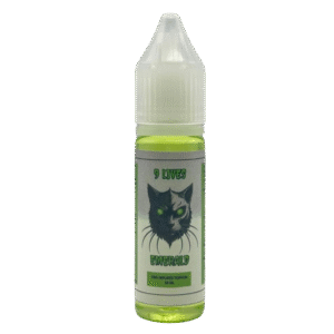 9 Lives Emerald Vape Juice - CBD Vape Juice
