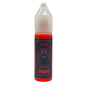 9 Lives Red Eyes 15ml - CBD Vape Juice