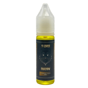 9 Lives Shadow 15ml - CBD Vape Juice