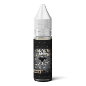Black Diamond 15 ml - CBD Vape Juice