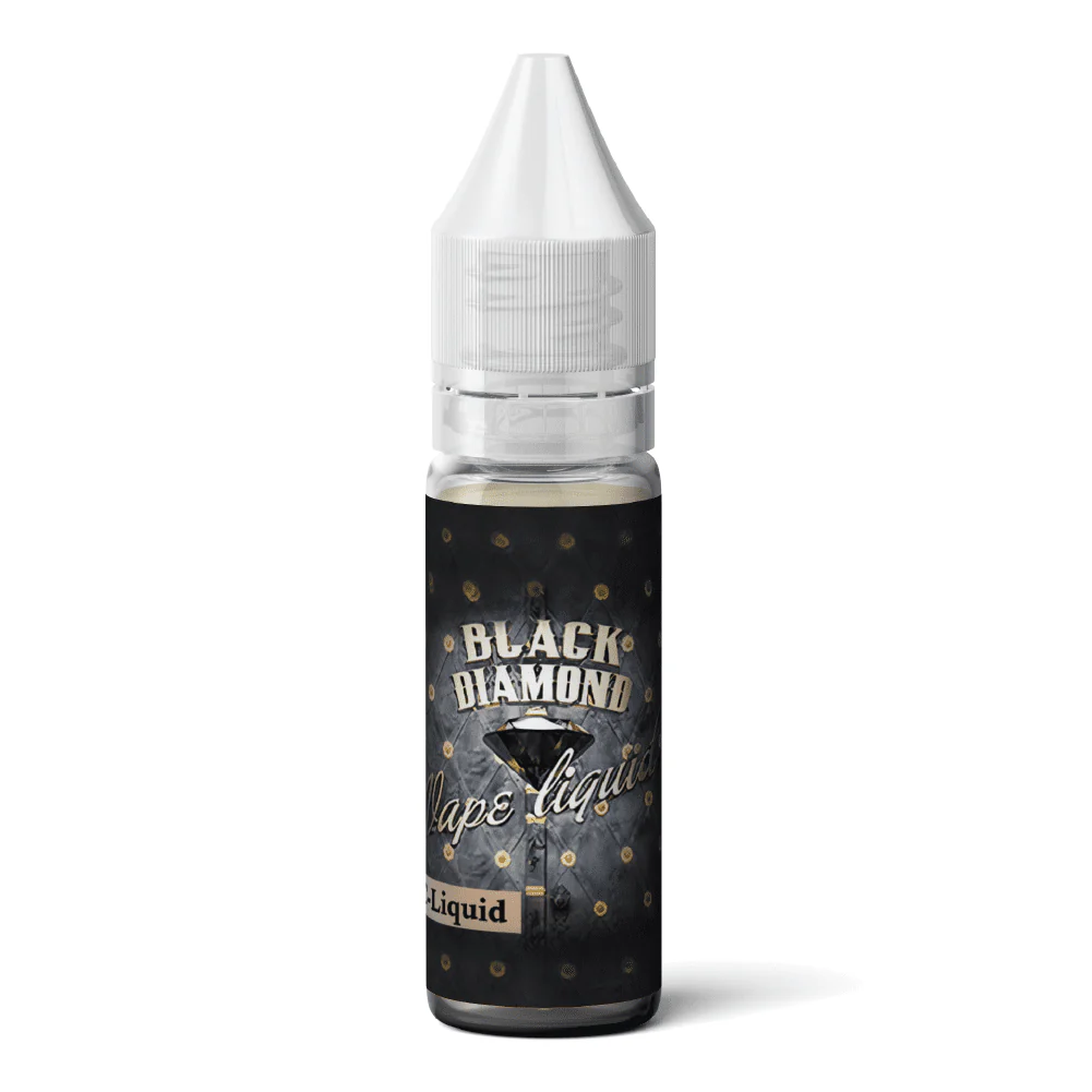 Black_Diamond_CBD_Vape_Juice_-_15_ML_-_C-Liquid_-_CBD_Infused_Topical | Superchill Wholesale Official