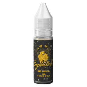 Crystal Ball 15ml - CBD Vape Juice