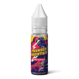 Electric Thunder Premium - CBD Vape Juice