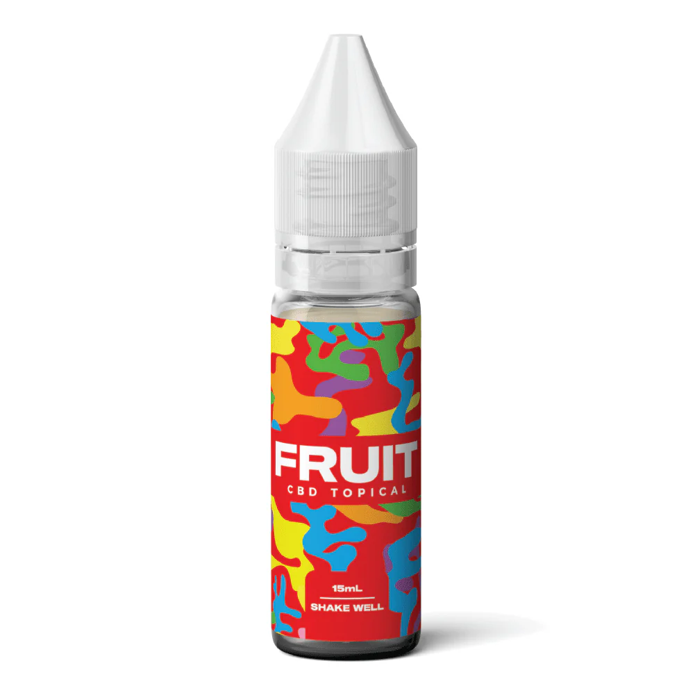 Fruit_CBD_Vape_Juice_-_15_ML_-_CBD_Infused_Topical | Superchill Wholesale Official