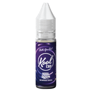 Kool Down 15ml - CBD Vape Juice