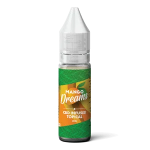 Mango Dreams 15ml - CBD Vape Juice