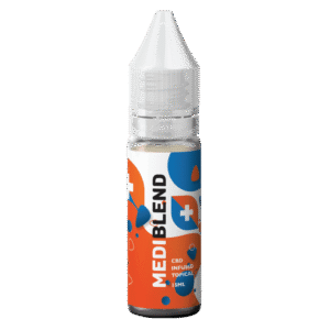 Mediblend 15ml - CBD Vape Juice