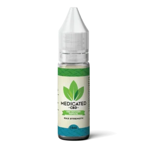 Medicated 15ml - CBD Vape Juice