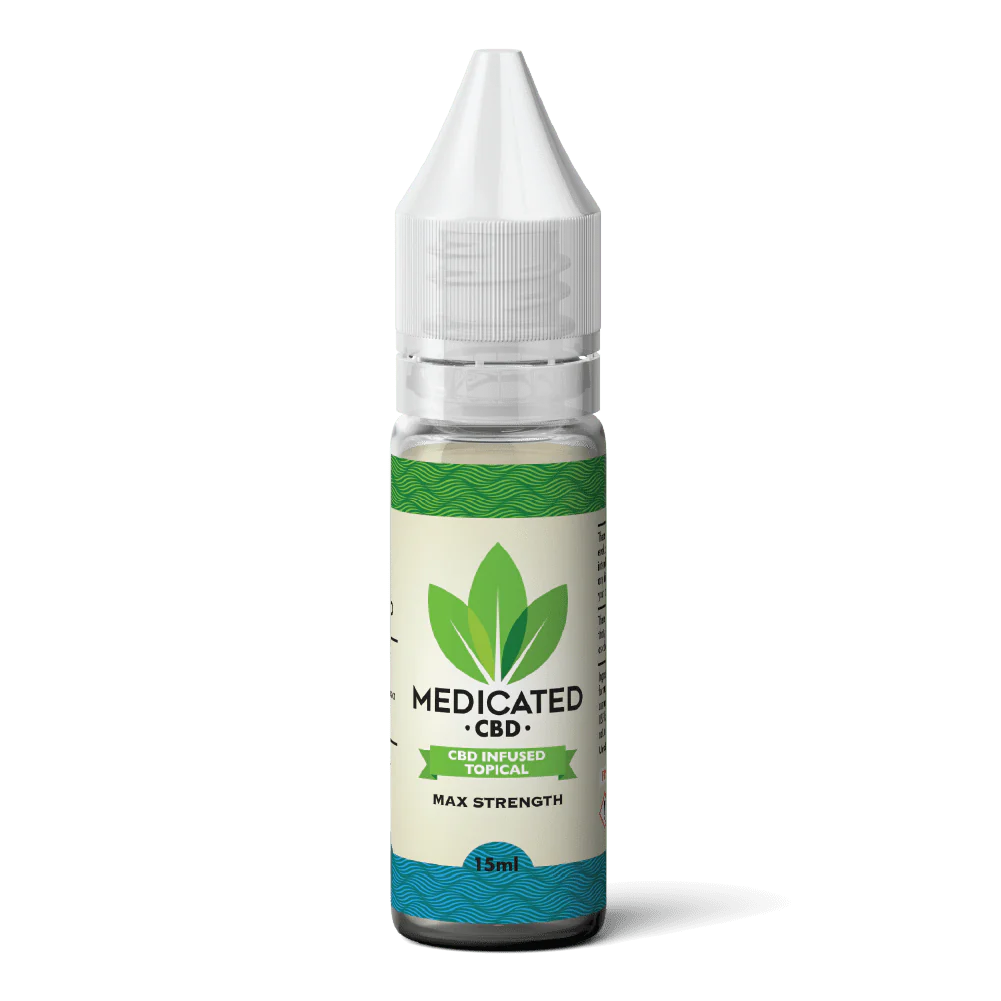 Medicated_CBD_Vape_Juice_-_15_ML_-_Max_Strength_-_CBD_Infused_Topical | Superchill Wholesale Official