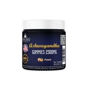 Ashwagandha Gummies 2500MG