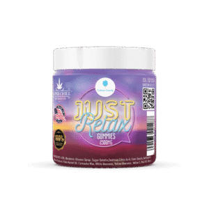 Relax Gummies 2500MG