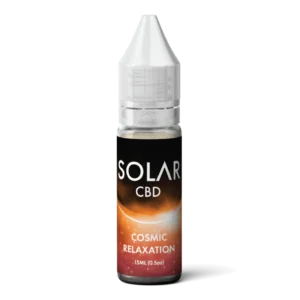 Solar 15ml - CBD Vape Juice