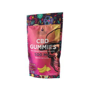 CBD Gummies Pouch