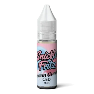 Snickle Fritz CBD Vape Juice