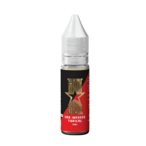 Rockstar Red Black CBD Vape Juice