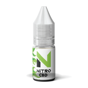 Nitro 10ml - CBD Vape Juice