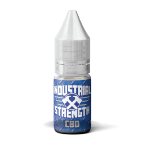 Industrial Strength 10ml - CBD Vape Juice