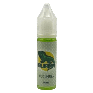 Guana Cucumber 15ml - CBD Vape Juice