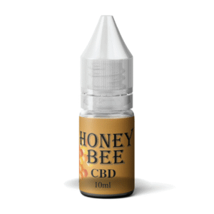 Honey Bee 10ml - CBD Vape Juice