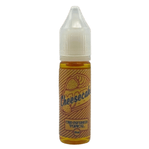 Cheescake 15ml - CBD Vape Juice