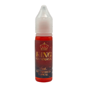 King Crimson CBD 15ml - CBD Vape Juice