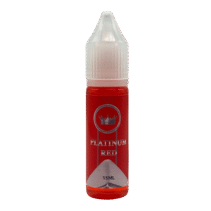 Platinum Red 15ml - CBD Vape Juice