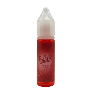 Red Power 15ml - CBD Vape Juice