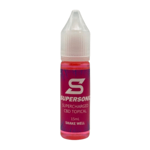 Supersonic 15ml - CBD Vape Juice
