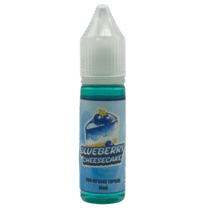Blueberry Cheescake 15ml - CBD Vape Juice