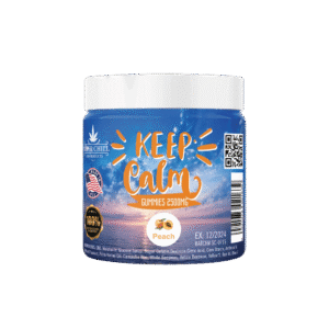 Calm Gummies 2500MG