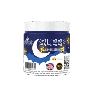 Sleep Gummies 2500mg