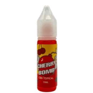 Cherry Bomb 15ml CBD Vape Juice| Wholesale In USA