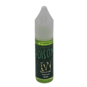 Poison Ivy 10ml CBD Vape Juice| Wholesale In USA