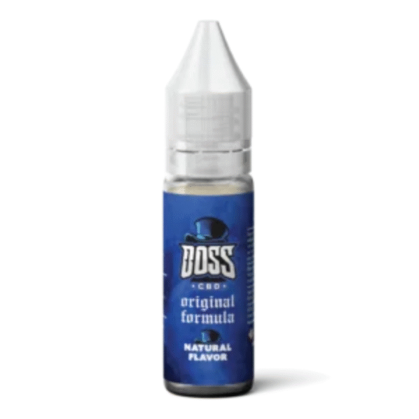 Boss 15ML CBD Vape Juice | Premium CBD Vape Juice