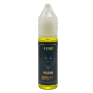 9 Lives Shadow 15ml - CBD Vape Juice