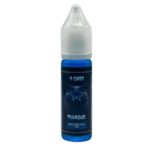 9 Lives Tranquil 15ml CBD Vape Juice| Wholesale In USA