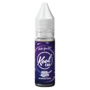 Kool Down 15ml CBD Vape Juice | Wholesale In USA