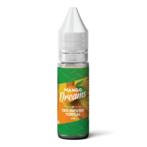 Mango Dreams 15ml CBD Vape Juice | Wholesale In USA