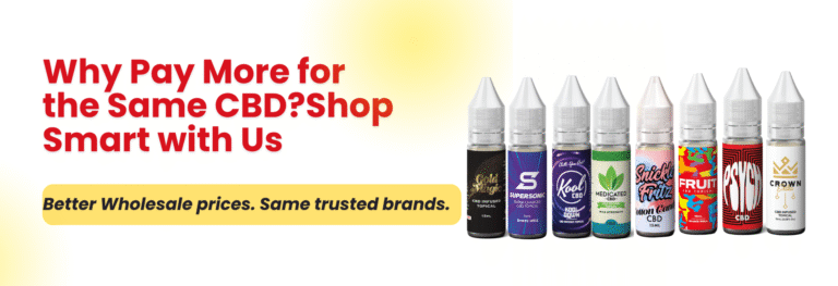 Wholesale CBD Vape Juice – Your Guide to Quality & Profitability