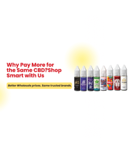 Wholesale CBD Vape Juice