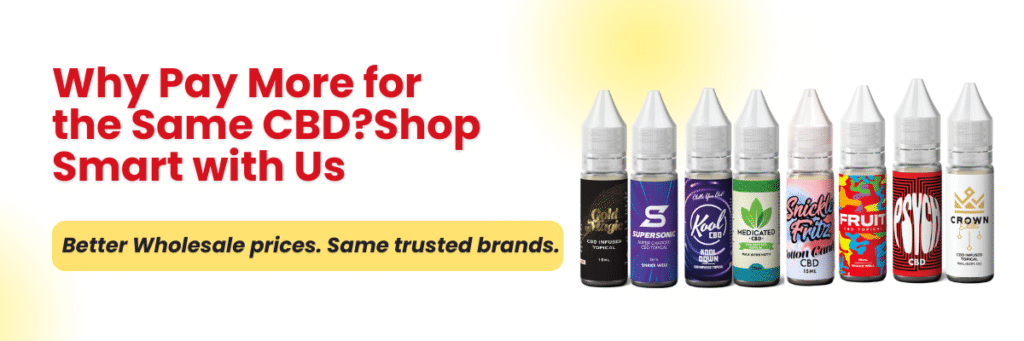 Latest trend of CBD vape wholesale in USA