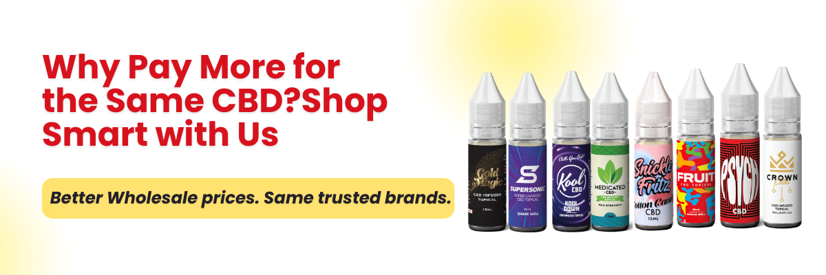 Buy Euphoria 15ml - CBD Vape Juice | | Superchill Wholesale