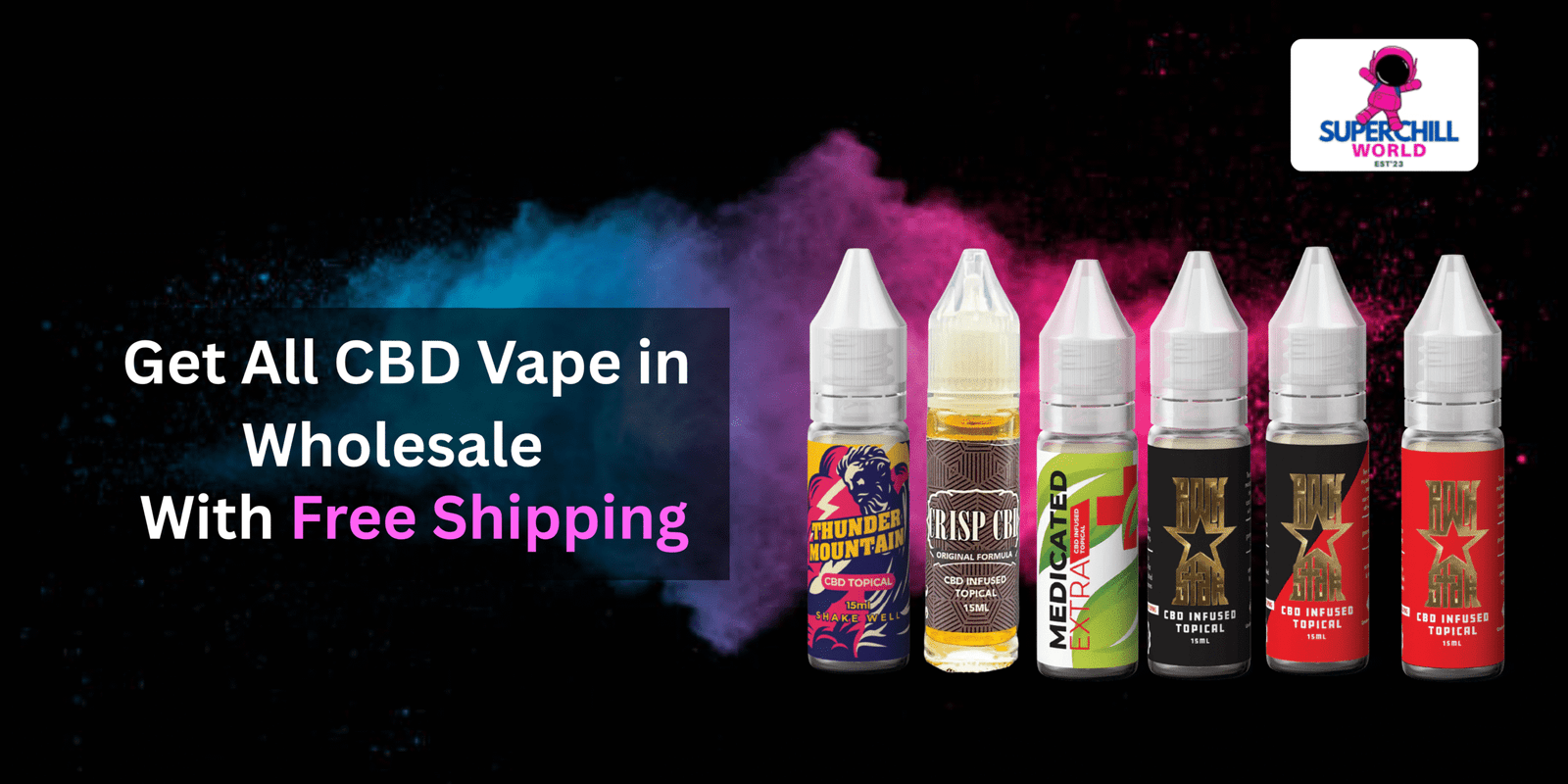 | Superchill Wholesale Official