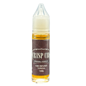 Crisp 15ml - CBD Vape Juice