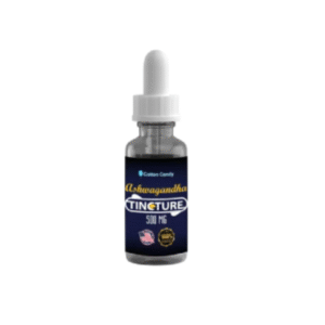 CBD Ashwagandha Tincture