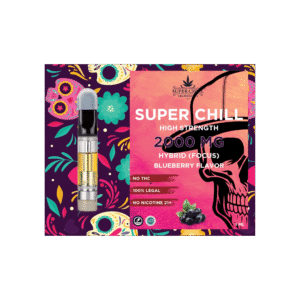 CBD Catridge - 2000 MG