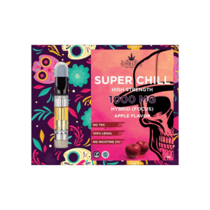 CBD Cartridge - 1000 MG