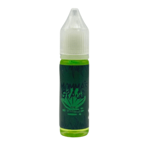 Momma’s 15ml Grass Vape Juice