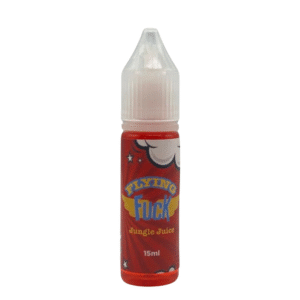 Flying Fuck Jungle Juice 15ml - CBD Vape Juice