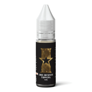 Rockstar Black 15ml - CBD Vape Juice